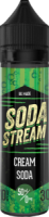 Soda Stream - Cream Soda' E-liquid 50ml 0MG